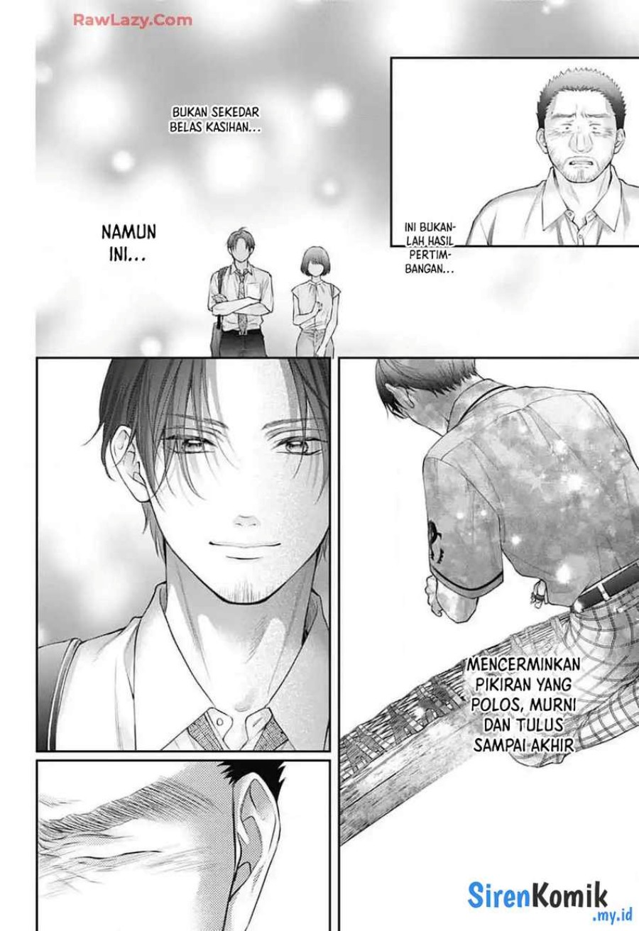 Kono Oto Tomare! Chapter 138